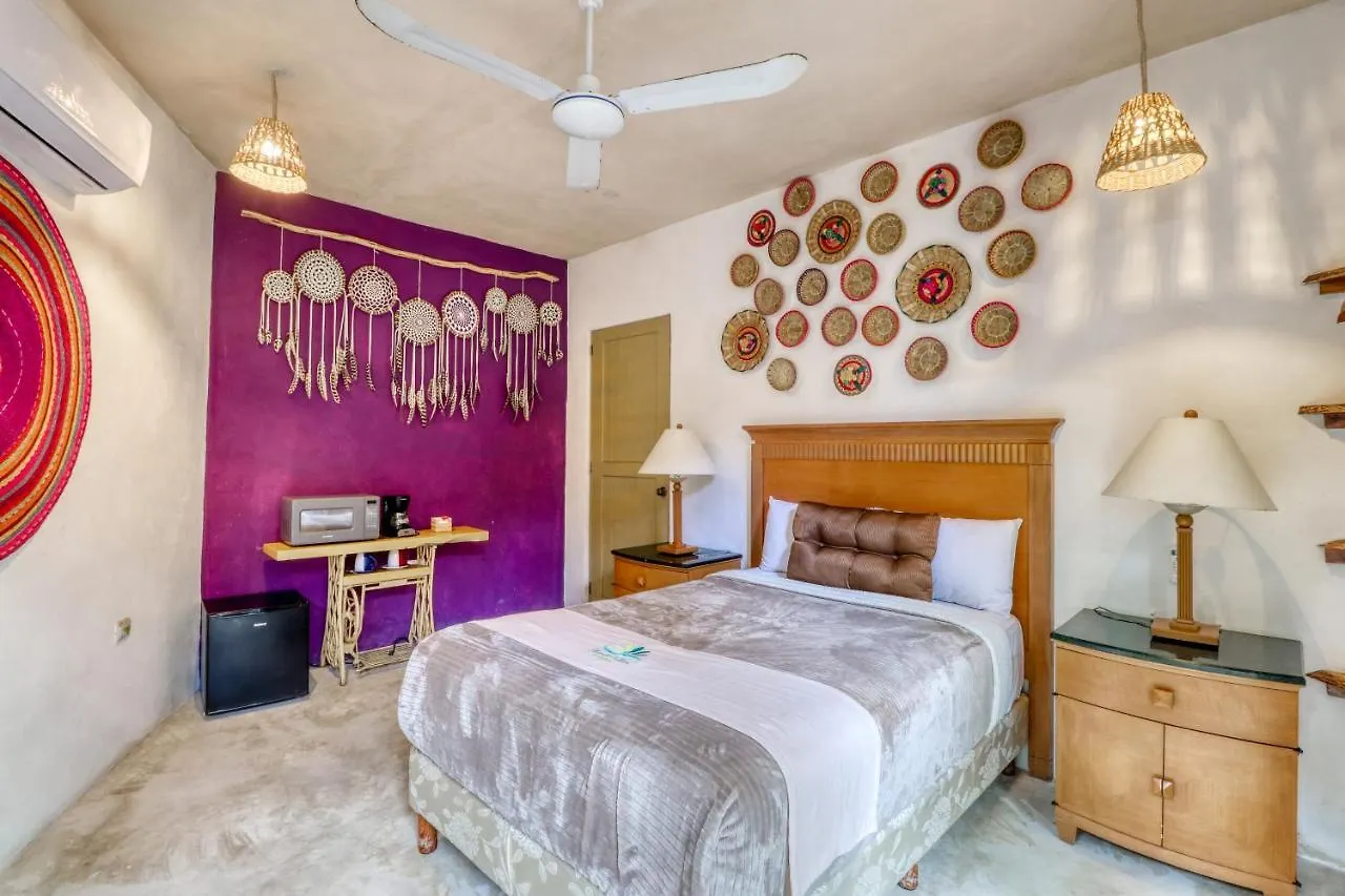 בית נופש טולום Villas @ Shanti