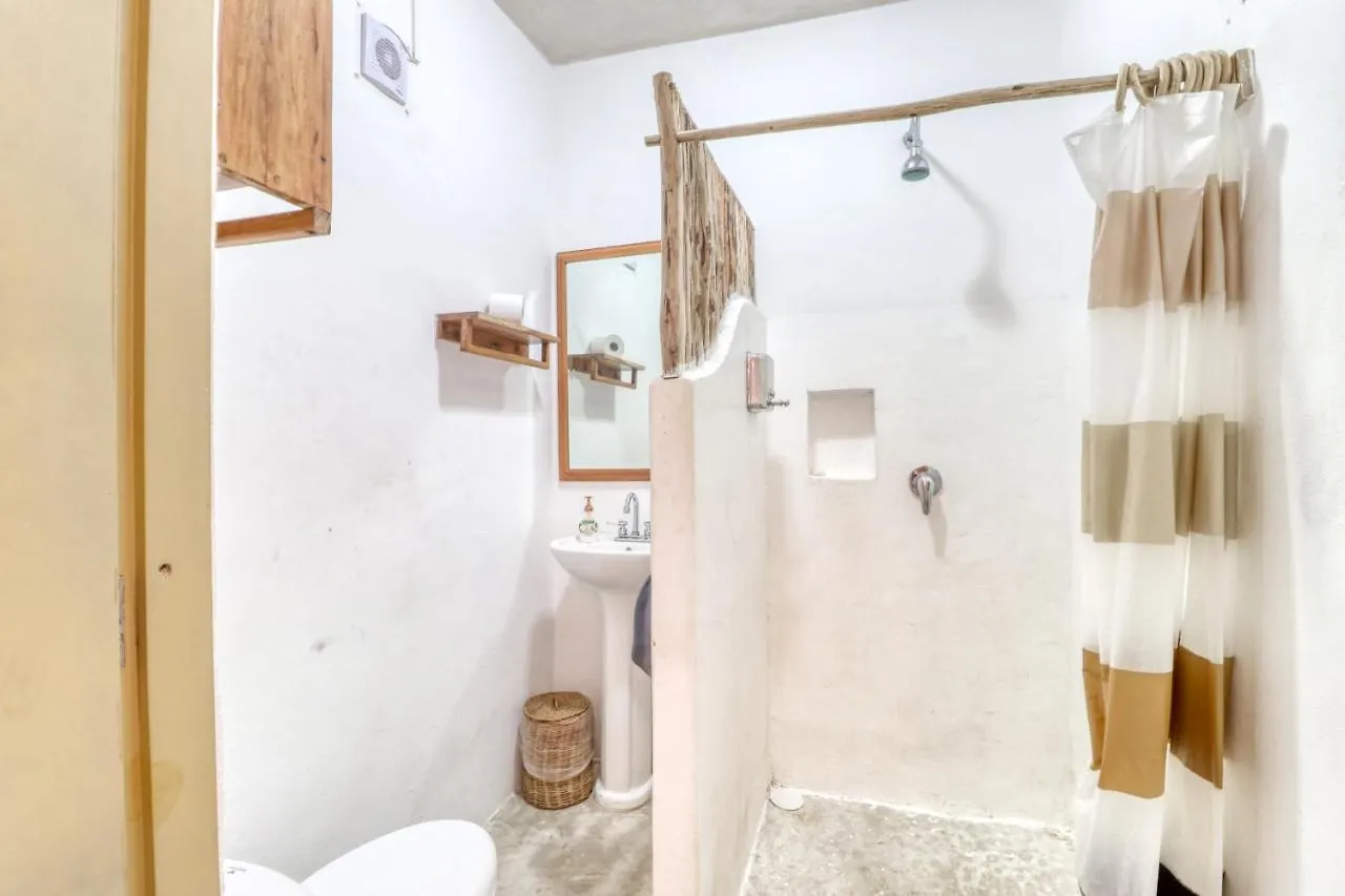 טולום Villas @ Shanti 0*,