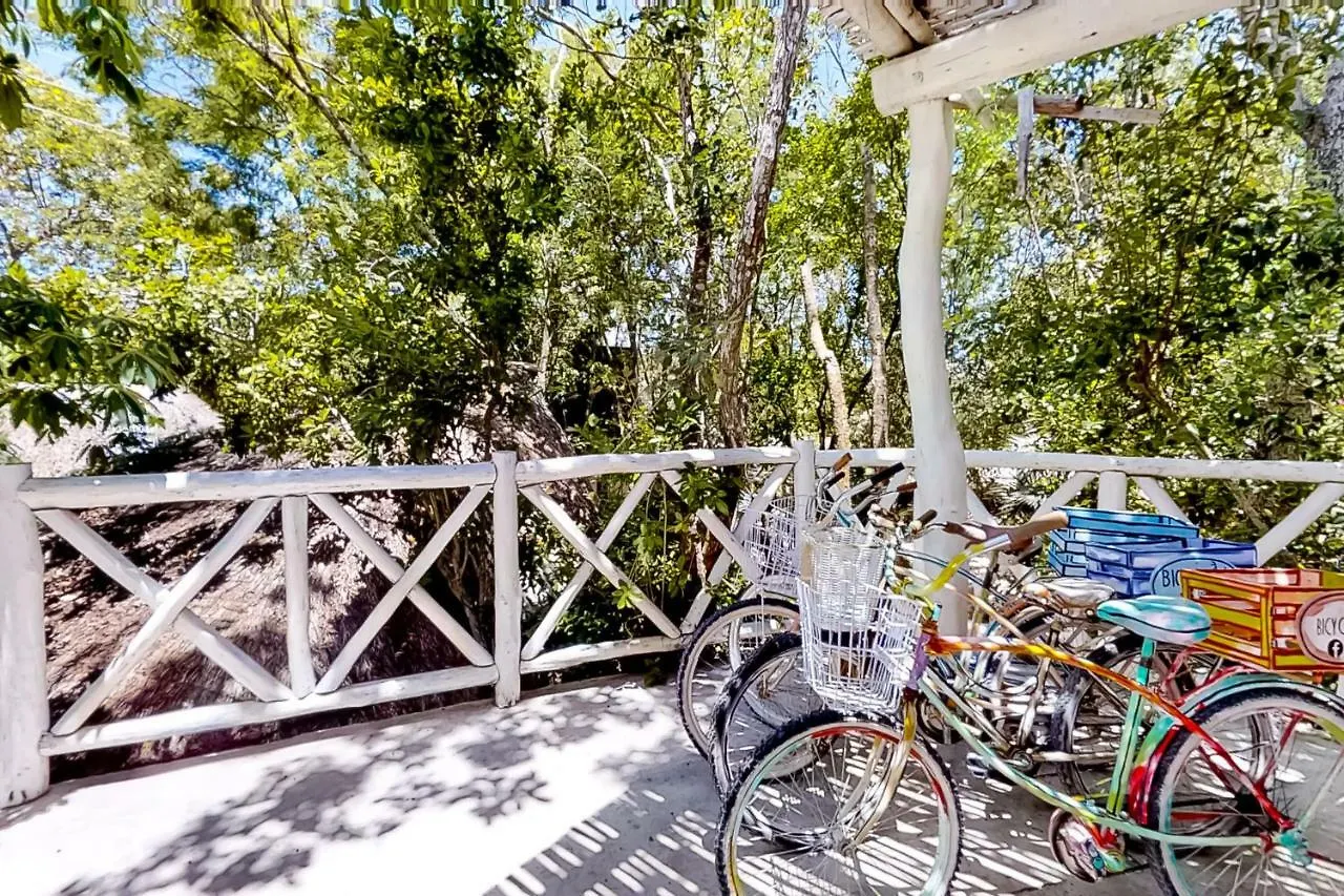 Villas @ Shanti Tulum Mexico