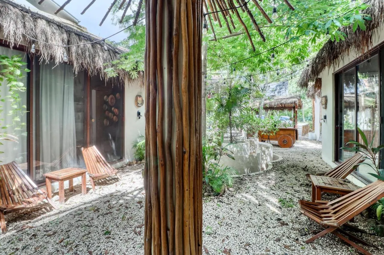 Villas @ Shanti Tulum