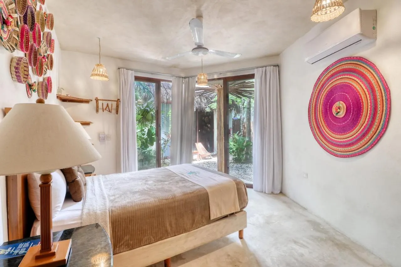 Holiday home Villas @ Shanti Tulum Mexico