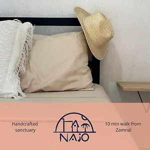 Zamna 2br W/pool & Wifi Tulum