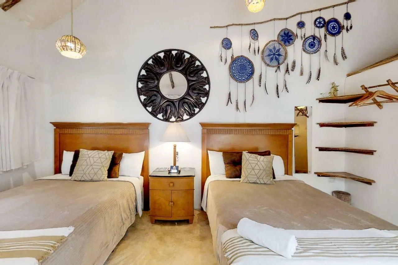 Villas @ Shanti Tulum Prázdninový dům