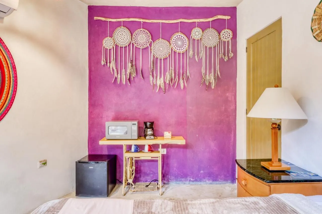 Prázdninový dům Villas @ Shanti Tulum